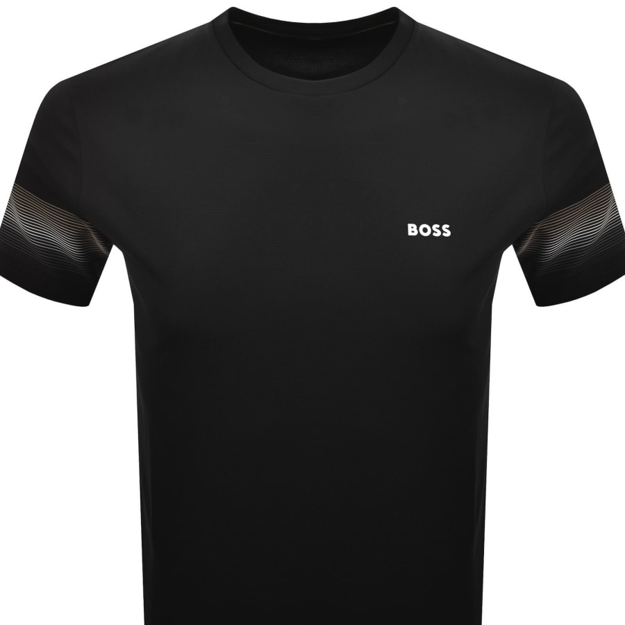 Image number 2 for BOSS TOC Court 2 T Shirt Black