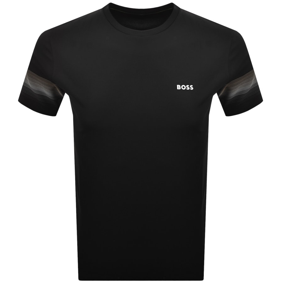 Image number 1 for BOSS TOC Court 2 T Shirt Black