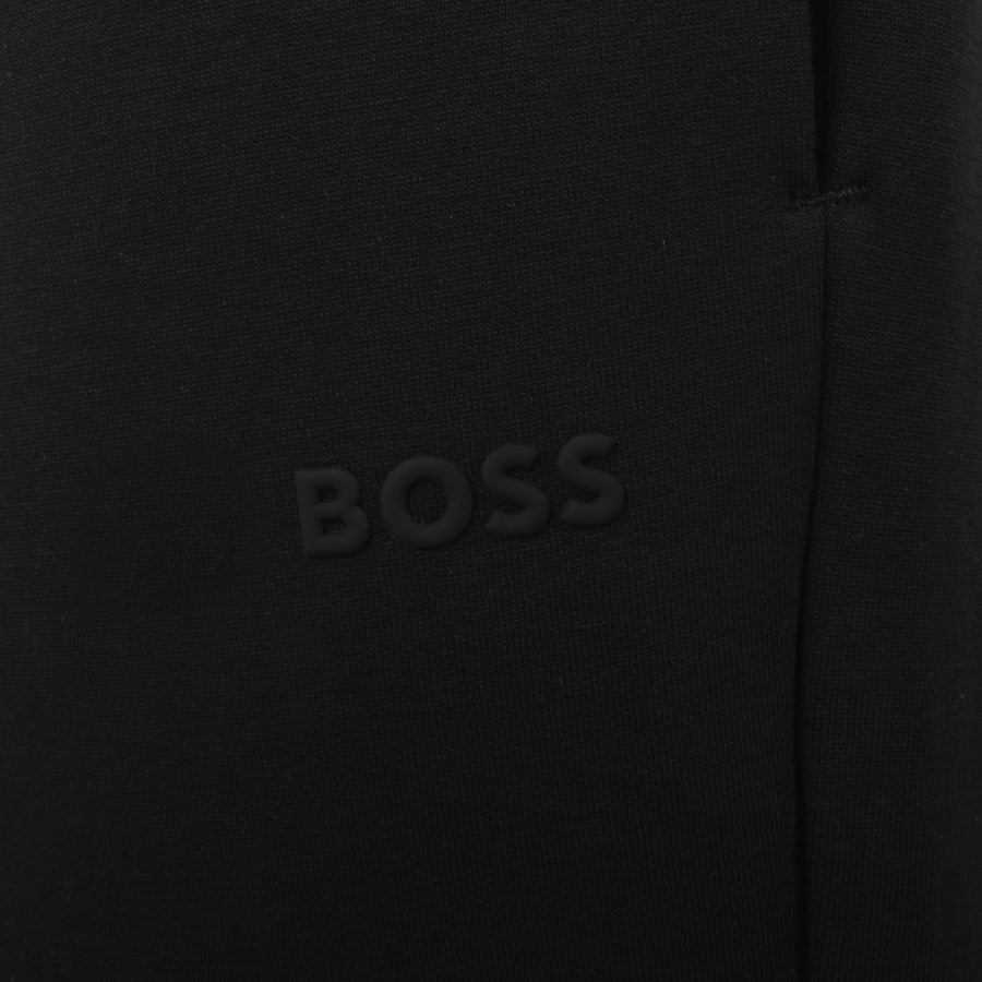 Image number 3 for BOSS Hadiko Joggers Black