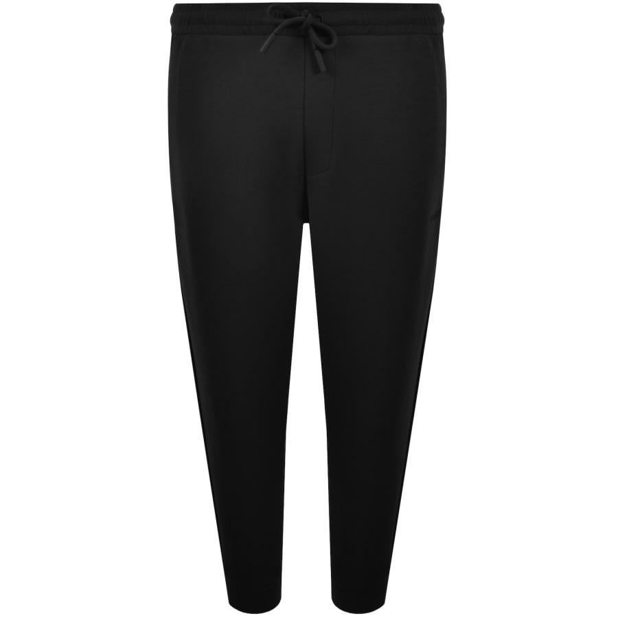Image number 1 for BOSS Hadiko Joggers Black
