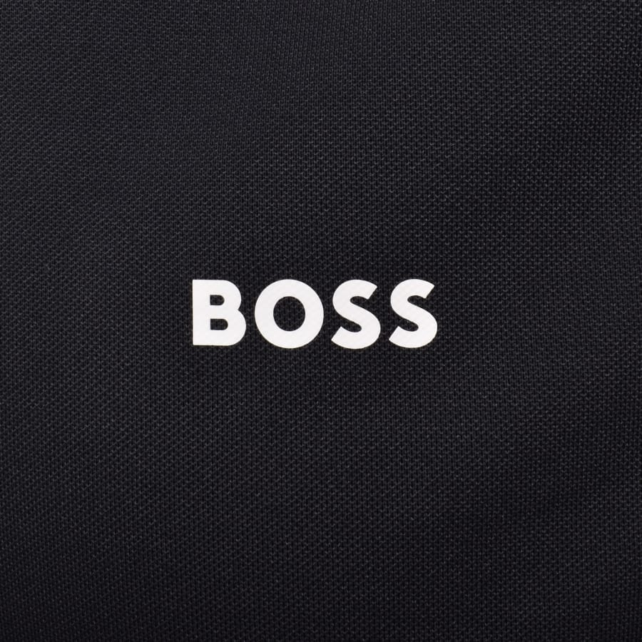 Image number 3 for BOSS PL GOC Paddytech T Shirt Navy