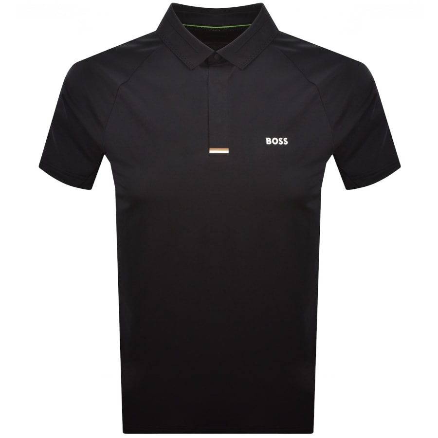 Image number 1 for BOSS PL GOC Paddytech T Shirt Navy