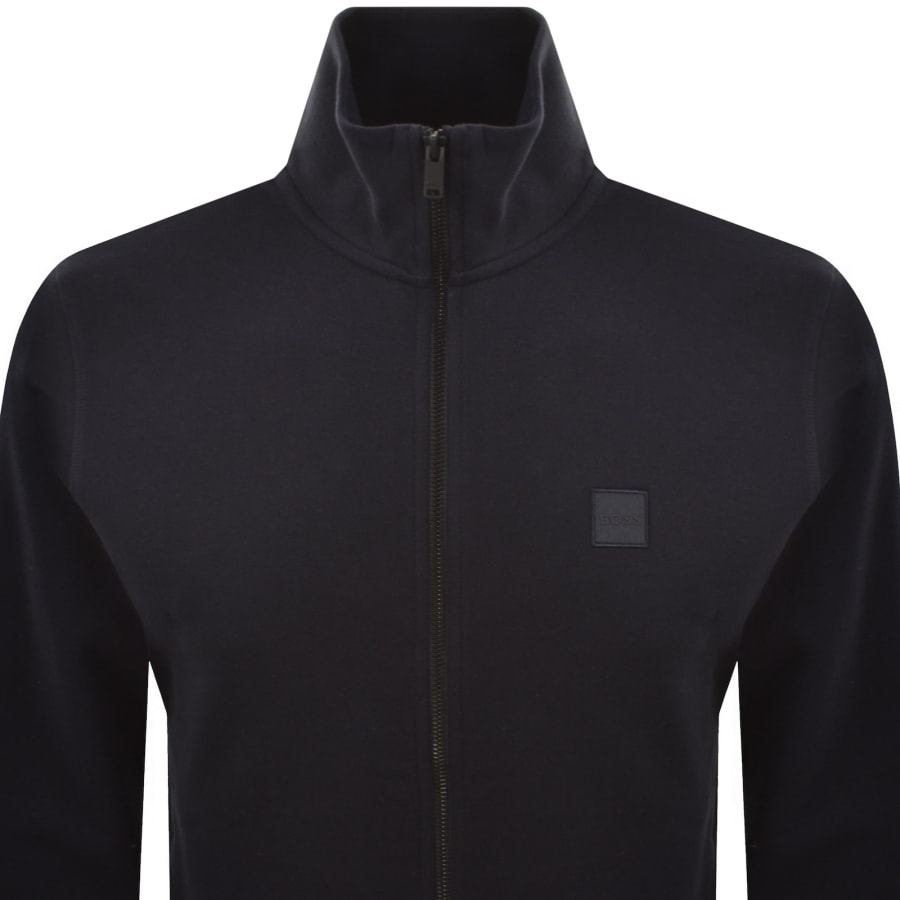 Image number 2 for BOSS Zestart Sweatshirt Navy