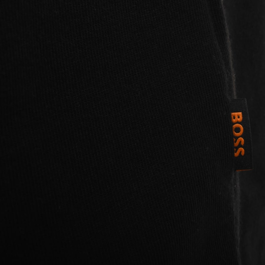 Image number 4 for BOSS Te Effect T Shirt Black