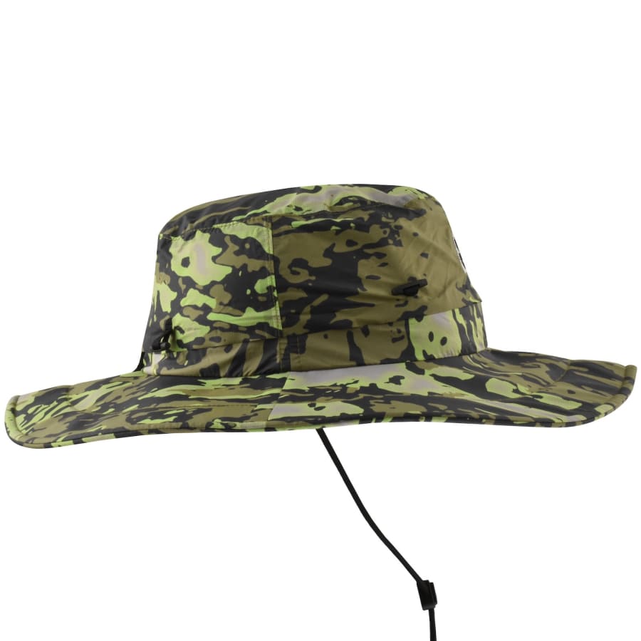 Image number 2 for Nike Apex Bucket Hat Green