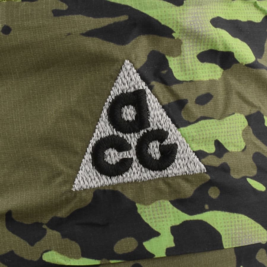 Image number 4 for Nike Apex Bucket Hat Green