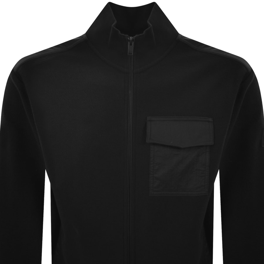 Image number 3 for BOSS Ze Urban Jacket Black