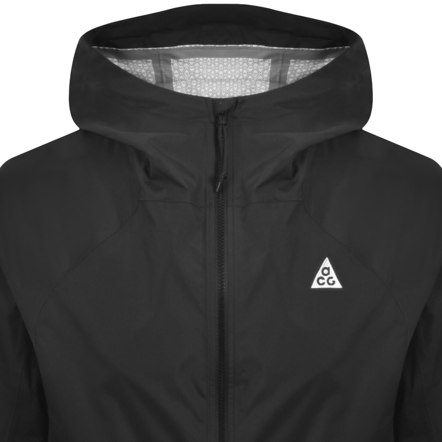Image number 2 for Nike Hybrid Jacket Black