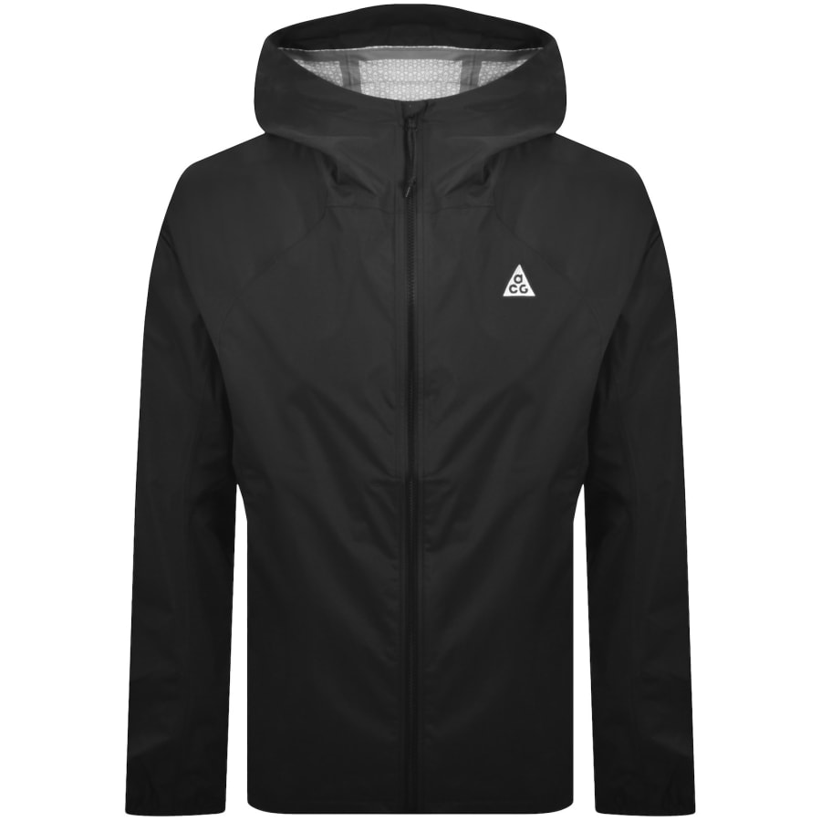 Image number 1 for Nike Hybrid Jacket Black