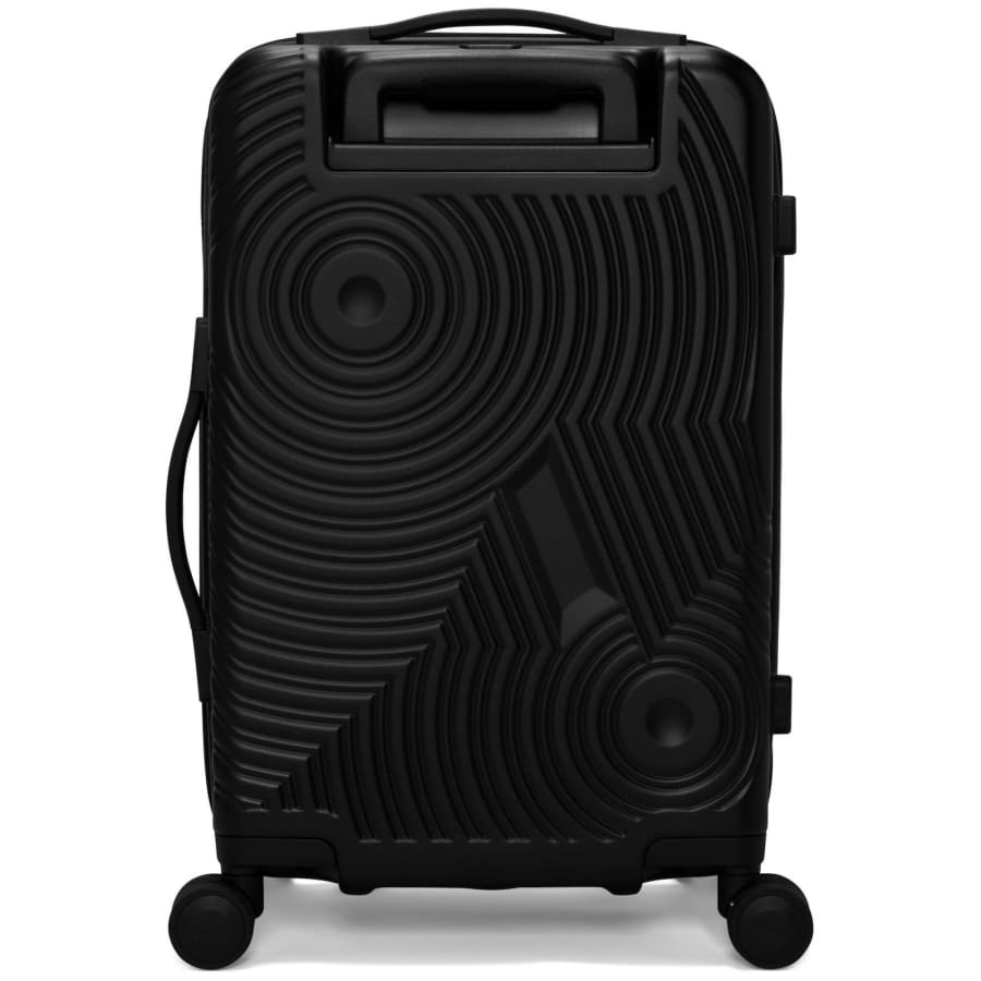 Image number 2 for Nike Hardshell Air Force Luggage Black