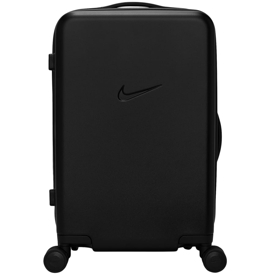 Image number 1 for Nike Hardshell Air Force Luggage Black