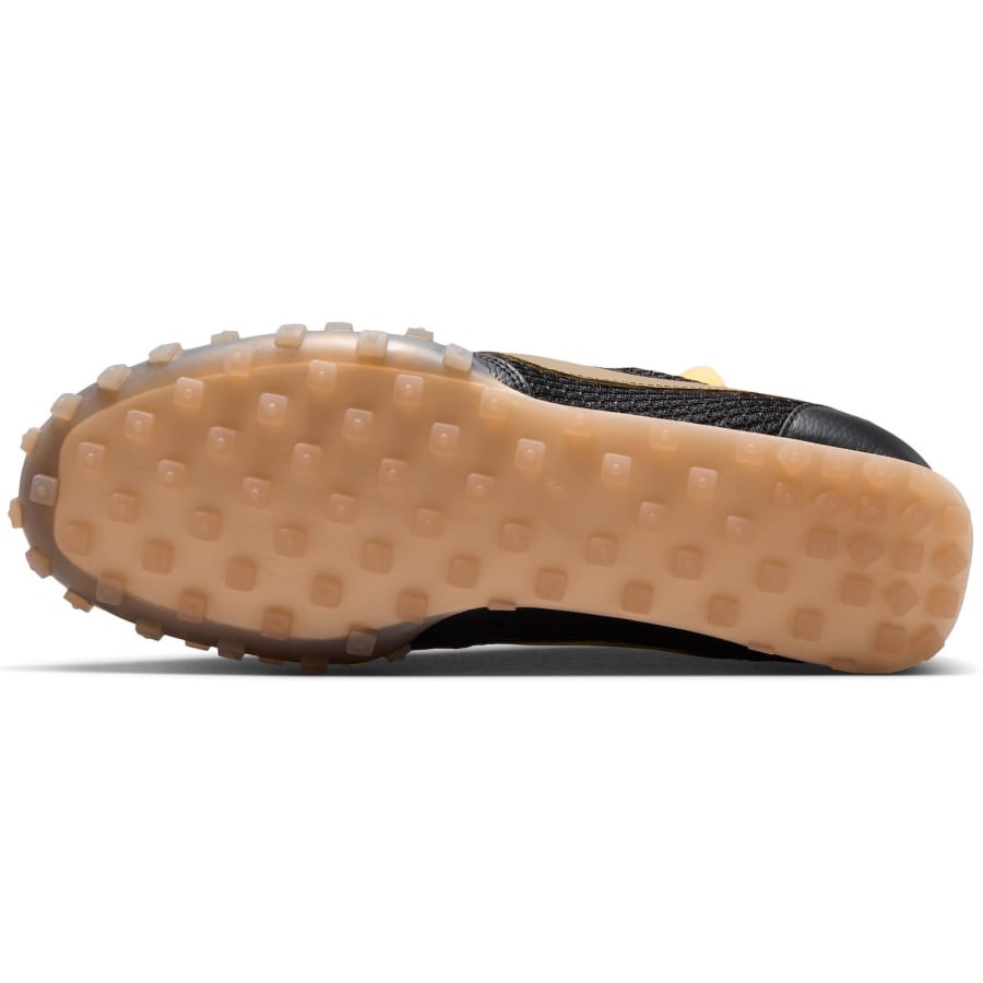 Image number 4 for Nike Waffle Racer Trainers Black