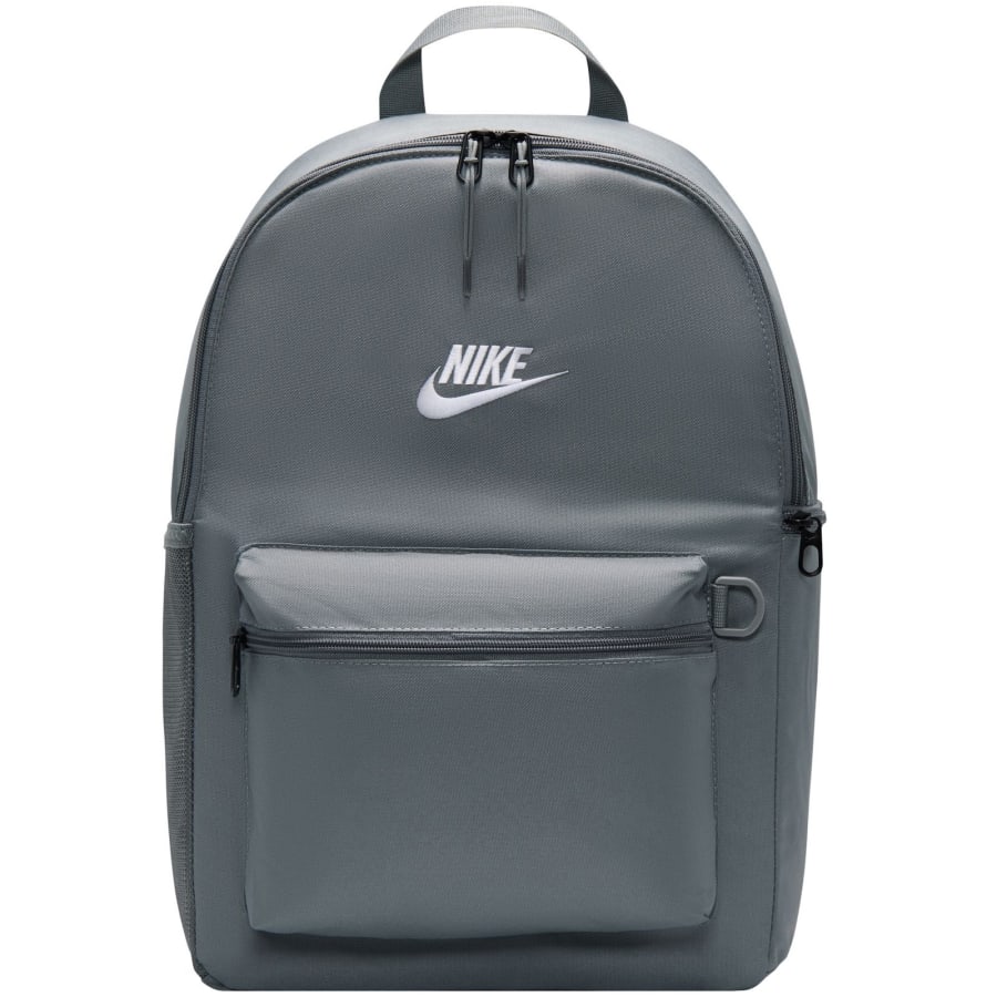 Image number 1 for Nike Heritage 2.0 Backpack Grey