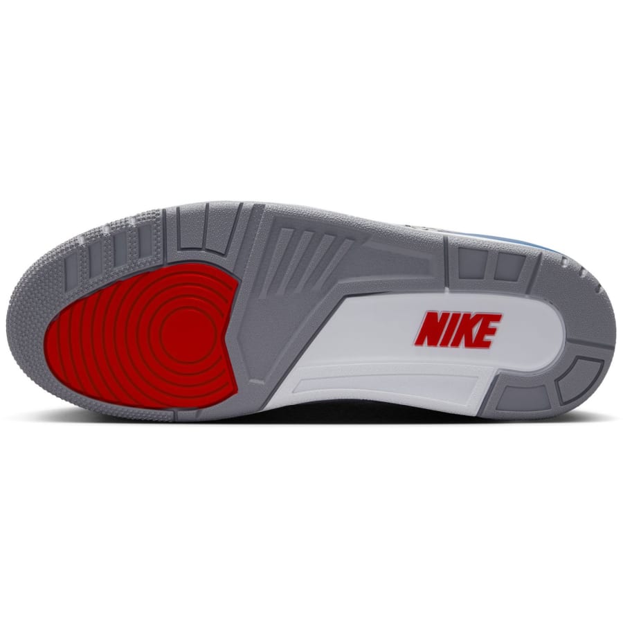 Image number 4 for Nike Air Jordan 3 Retro Trainers White