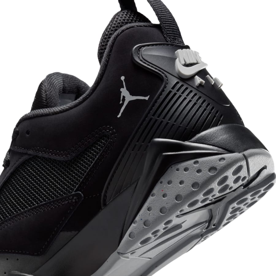 Image number 5 for Nike Jordan MVP 92 Trainers Black