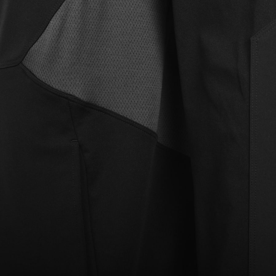 Image number 3 for Nike Pro Midlayer Jacket Black