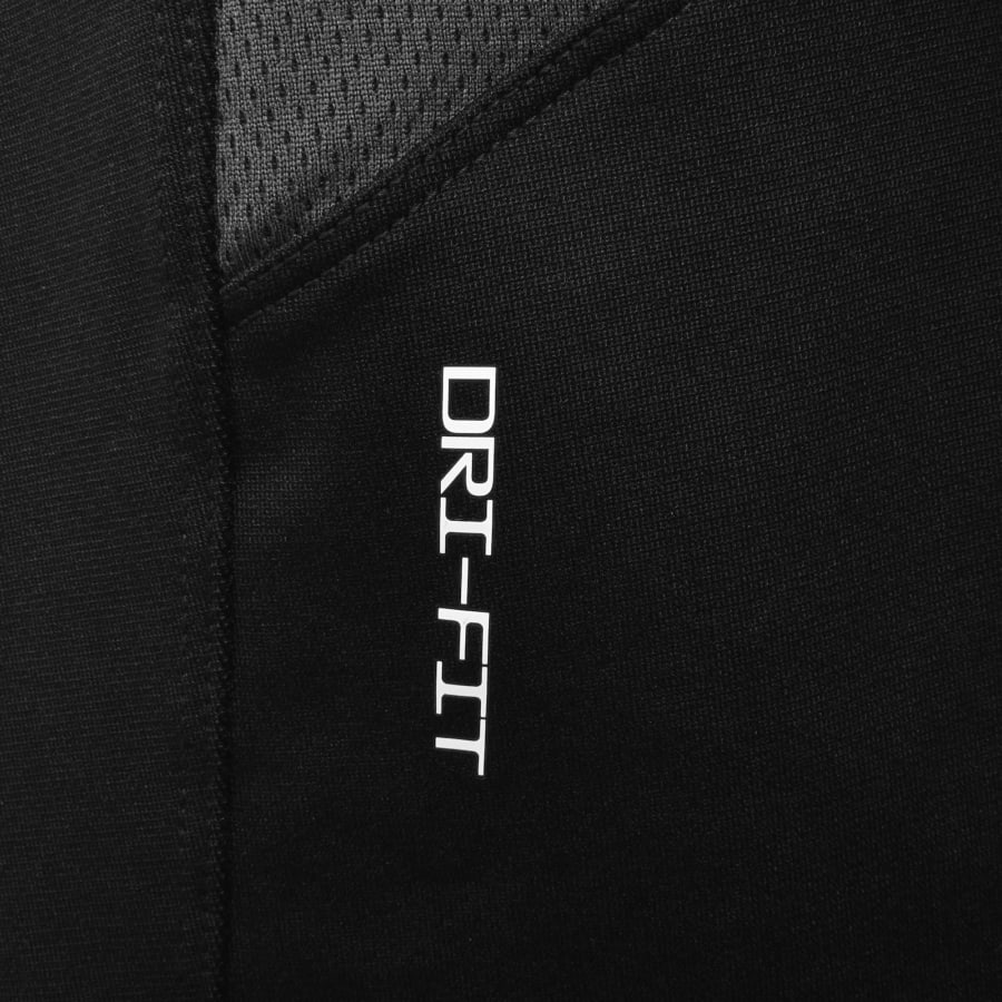 Image number 5 for Nike Pro Midlayer Jacket Black