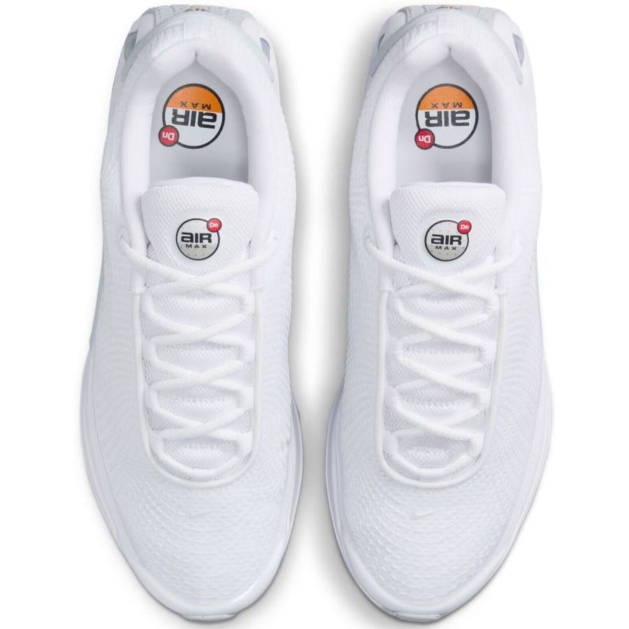 Image number 3 for Nike Air Max DN Trainers White