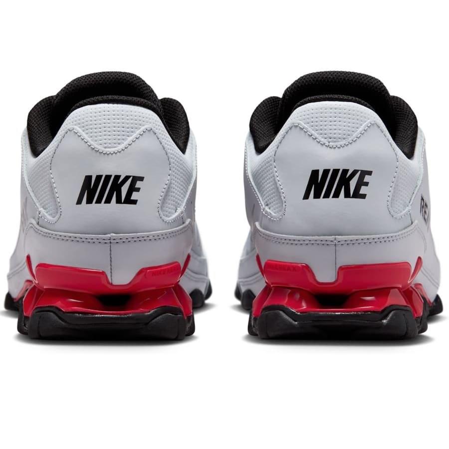 Image number 2 for Nike Training Reax 8 Mesh Trainers Grey