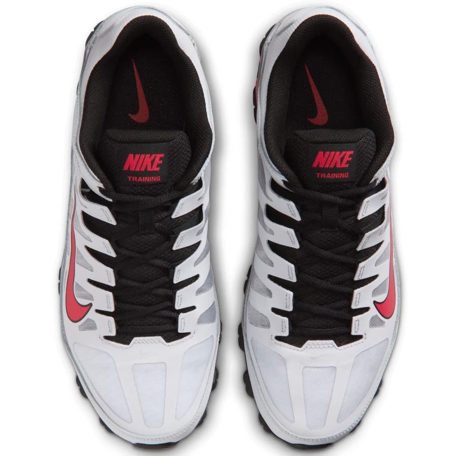 Image number 3 for Nike Training Reax 8 Mesh Trainers Grey