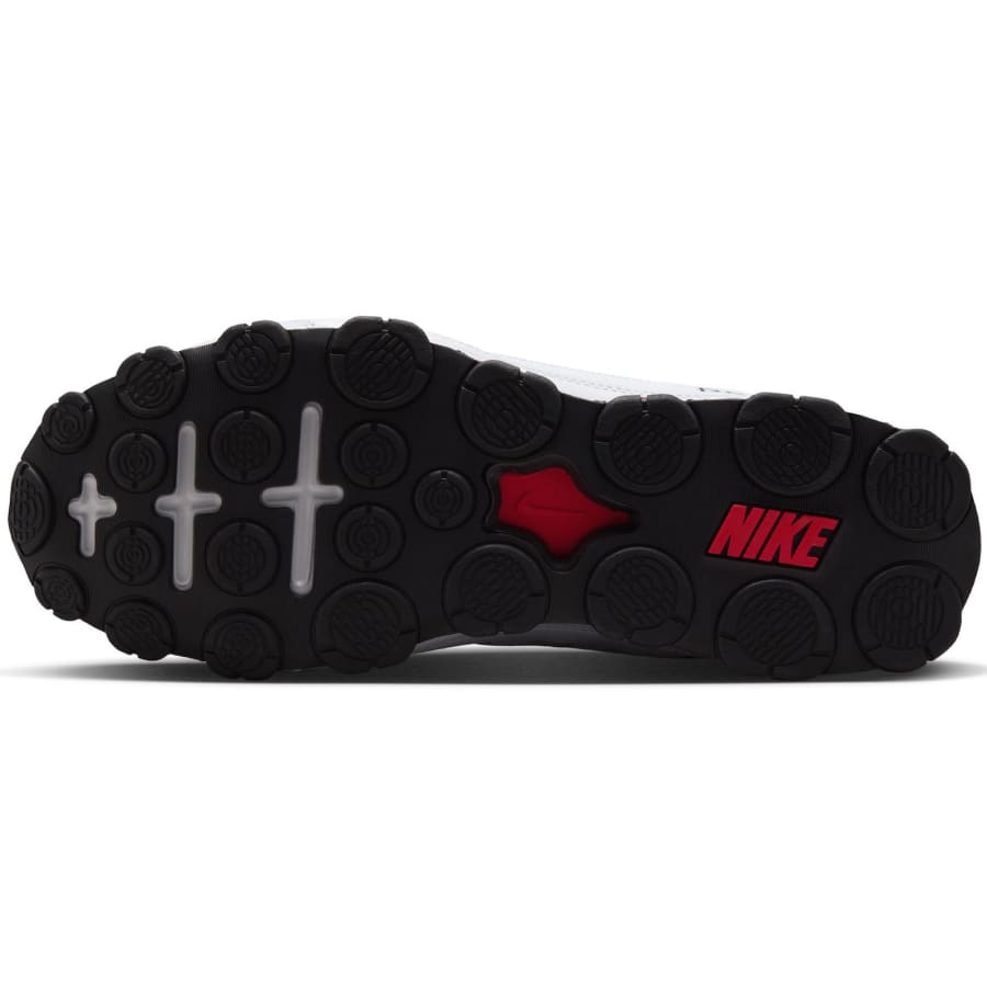 Image number 4 for Nike Training Reax 8 Mesh Trainers Grey