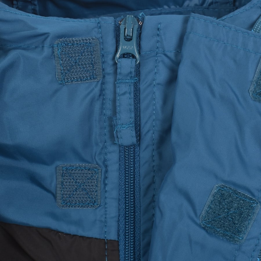 Image number 4 for Columbia Challenger Windbreaker Jacket Blue