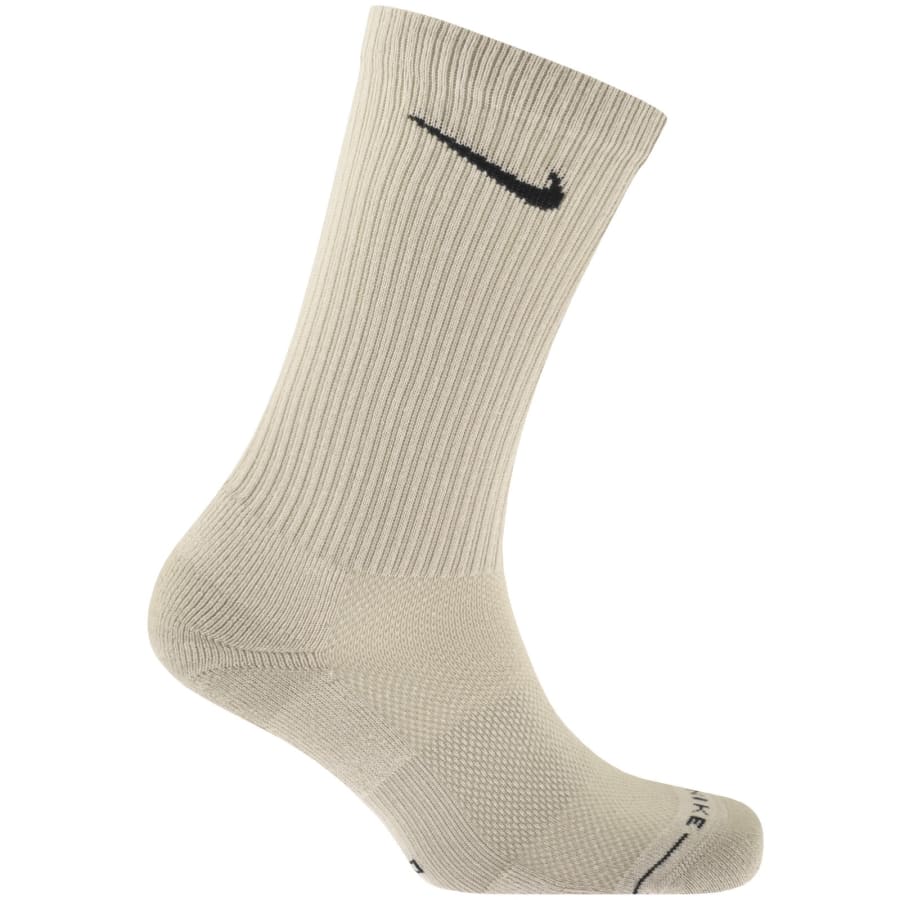 Image number 2 for Nike 6 Pack Crew Socks Multi