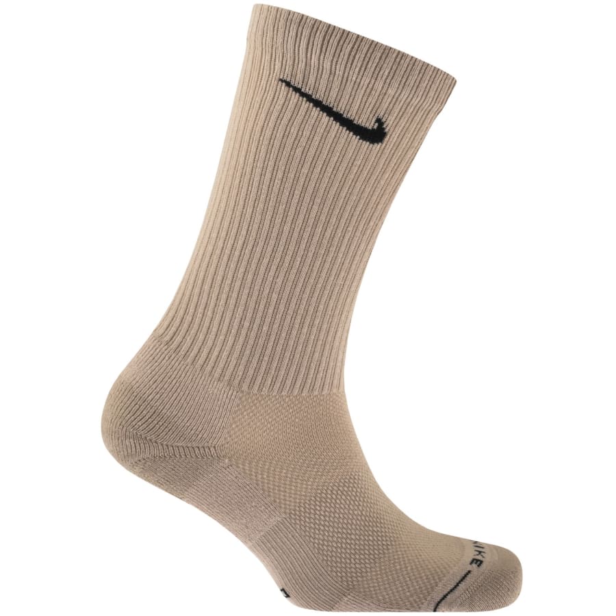 Image number 3 for Nike 6 Pack Crew Socks Multi