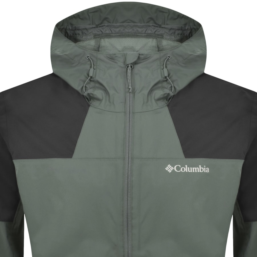 Image number 2 for Columbia Inner Limits III Jacket Grey