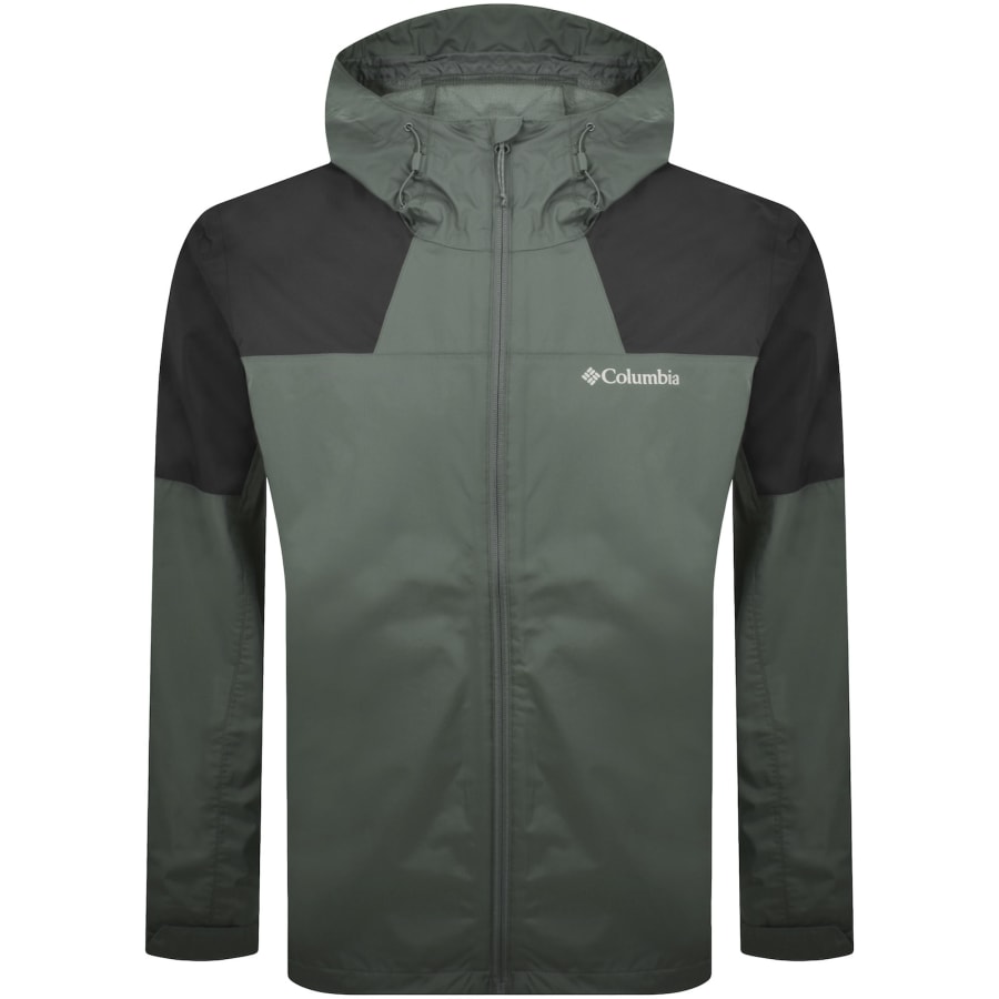 Image number 1 for Columbia Inner Limits III Jacket Grey