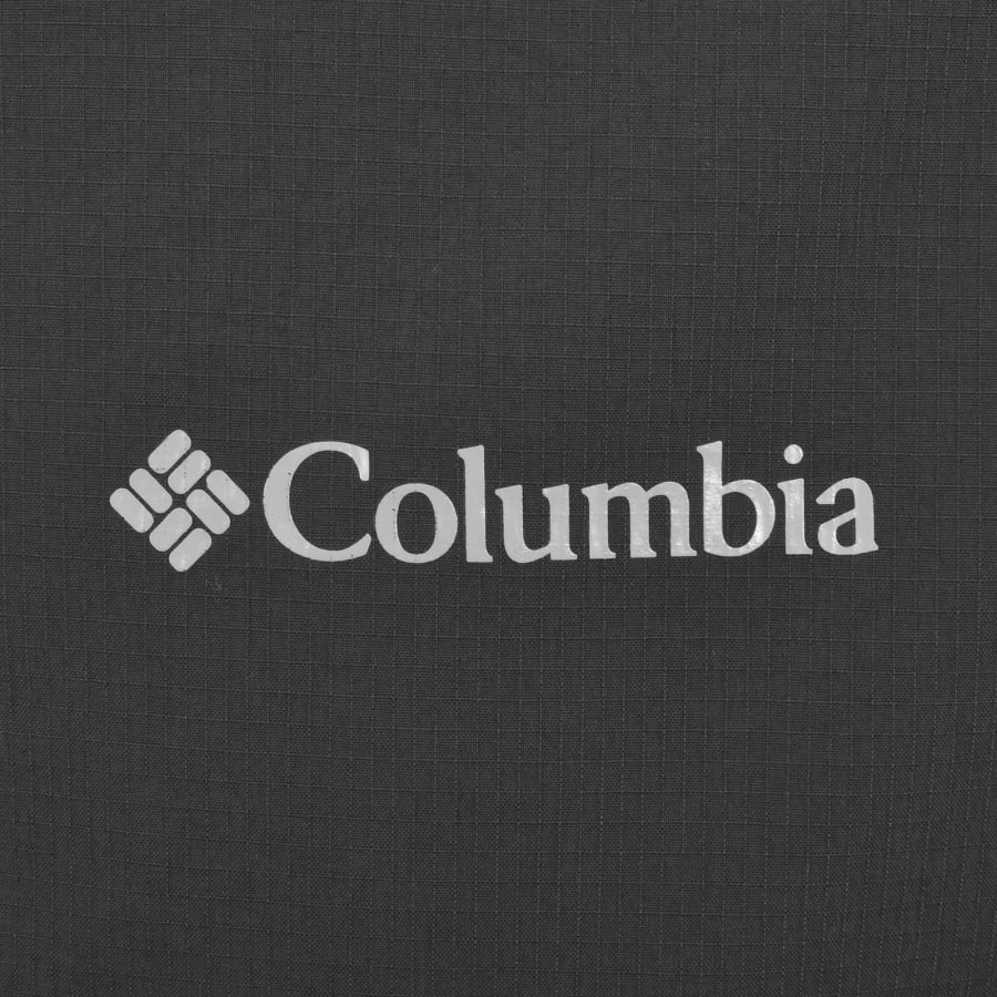 Image number 3 for Columbia Tech II Wind Jacket Grey