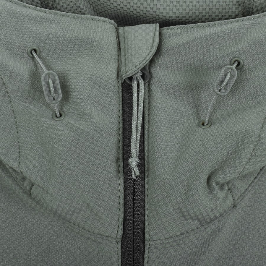 Image number 4 for Columbia Tech Heights III Jacket Grey