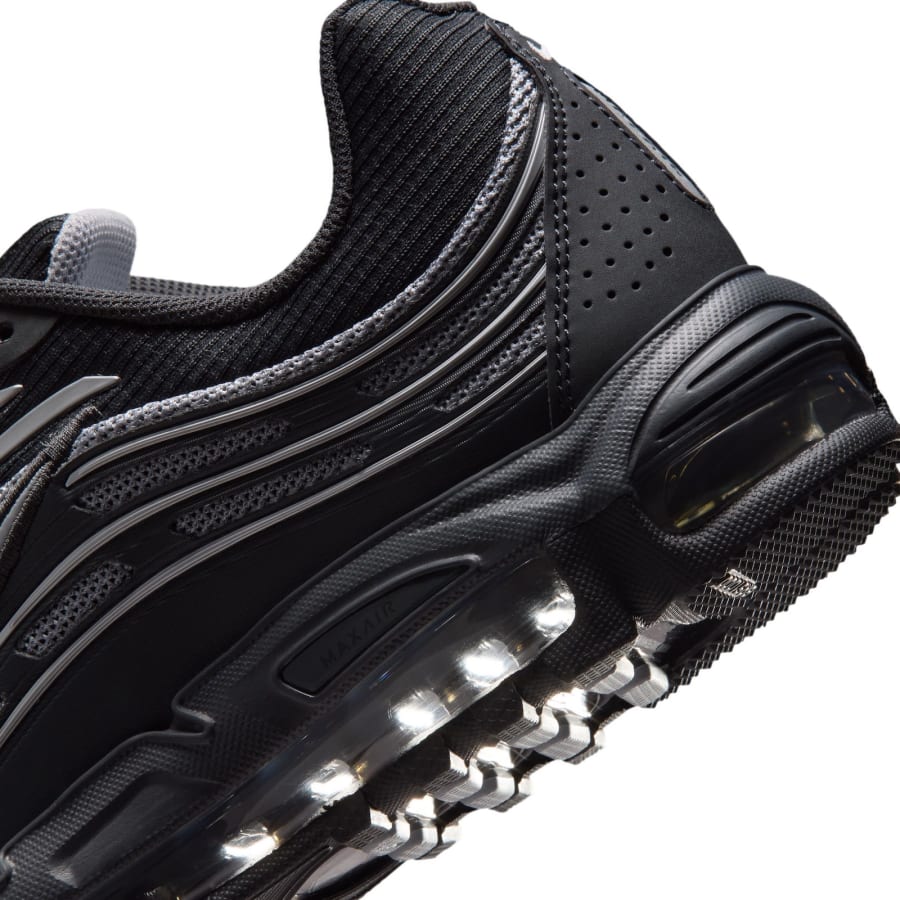 Image number 5 for Nike Air Max TL 2.5 Trainers Dark Smoke Grey