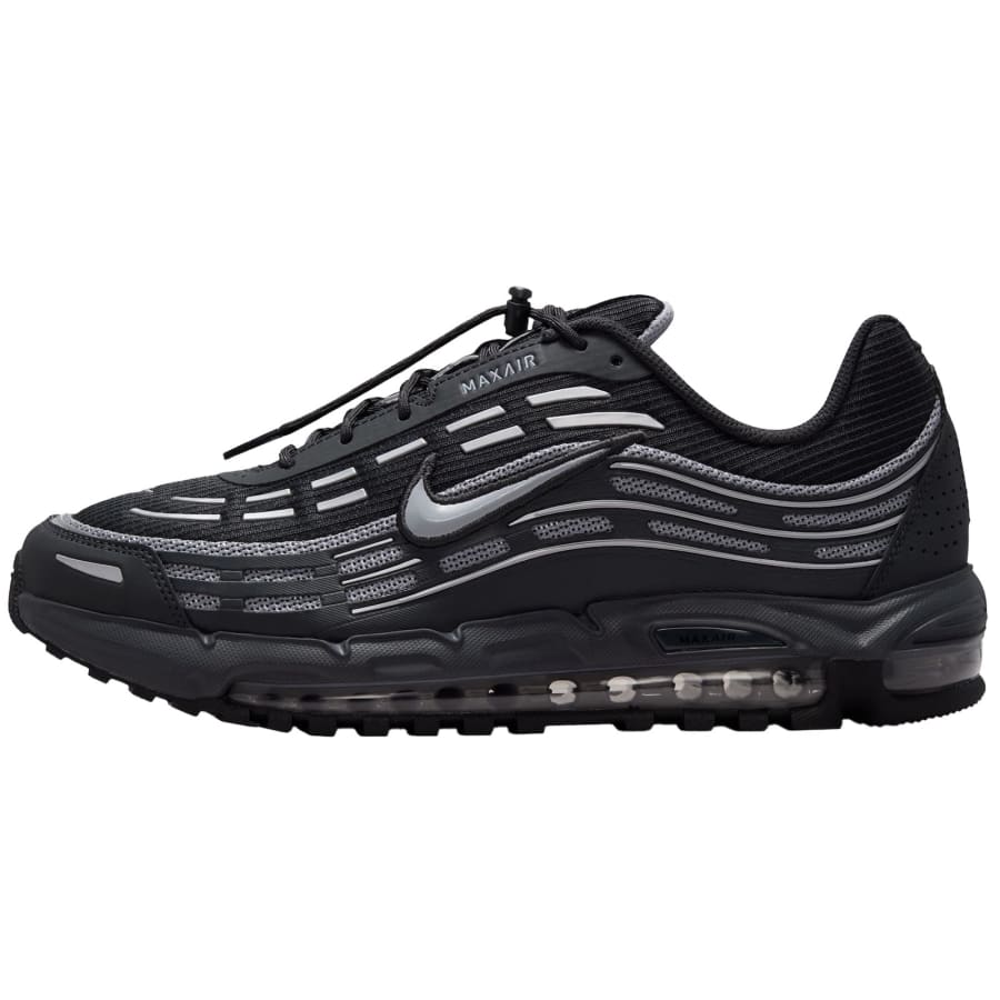 Image number 1 for Nike Air Max TL 2.5 Trainers Dark Smoke Grey