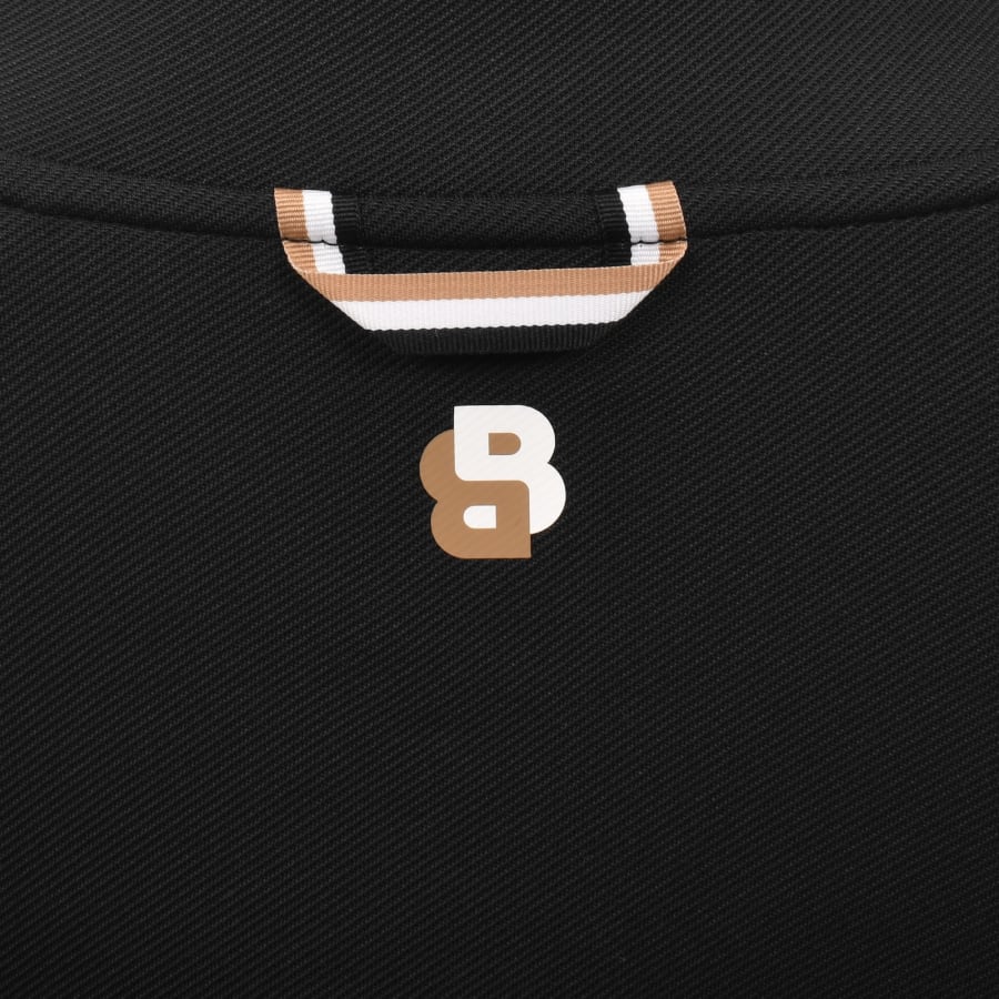 Image number 3 for BOSS TOC Game Full Zip Sweatshirt Black