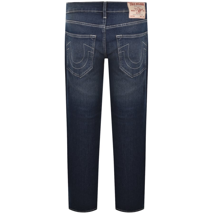 Image number 3 for True Religion Geno SN Slim Jeans Blue