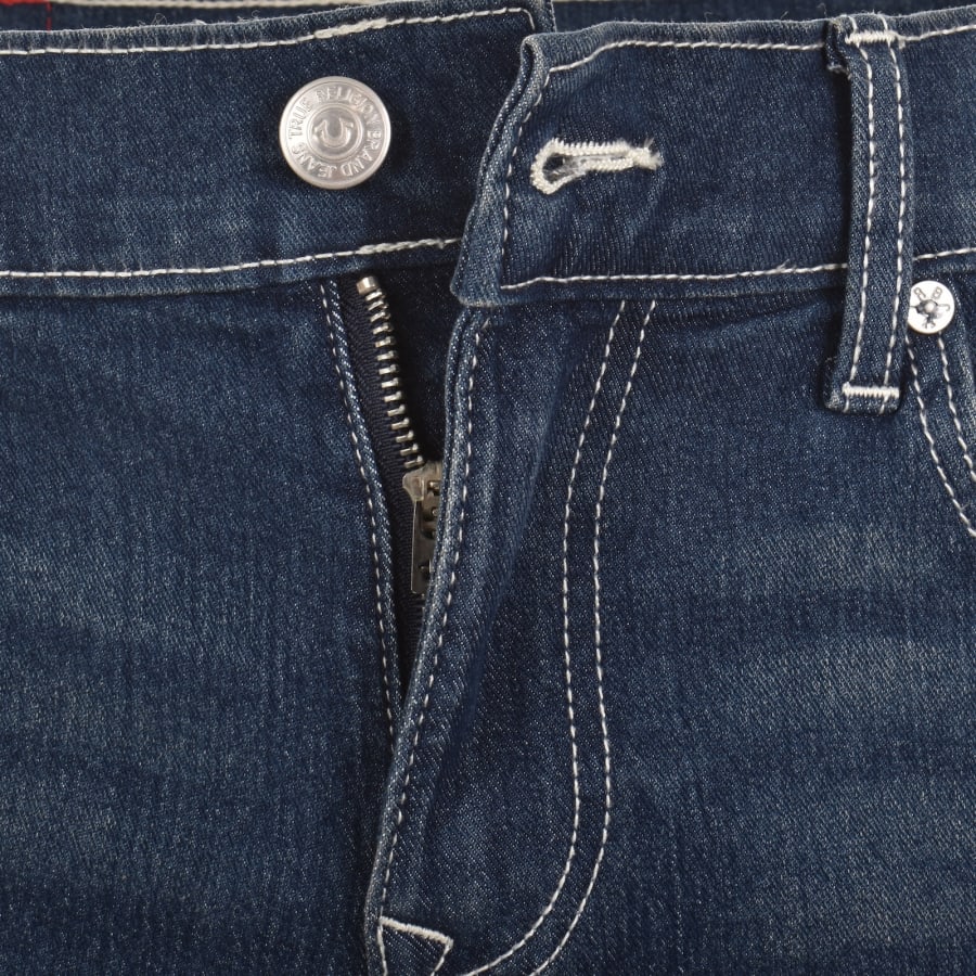 Image number 5 for True Religion Geno SN Slim Jeans Blue