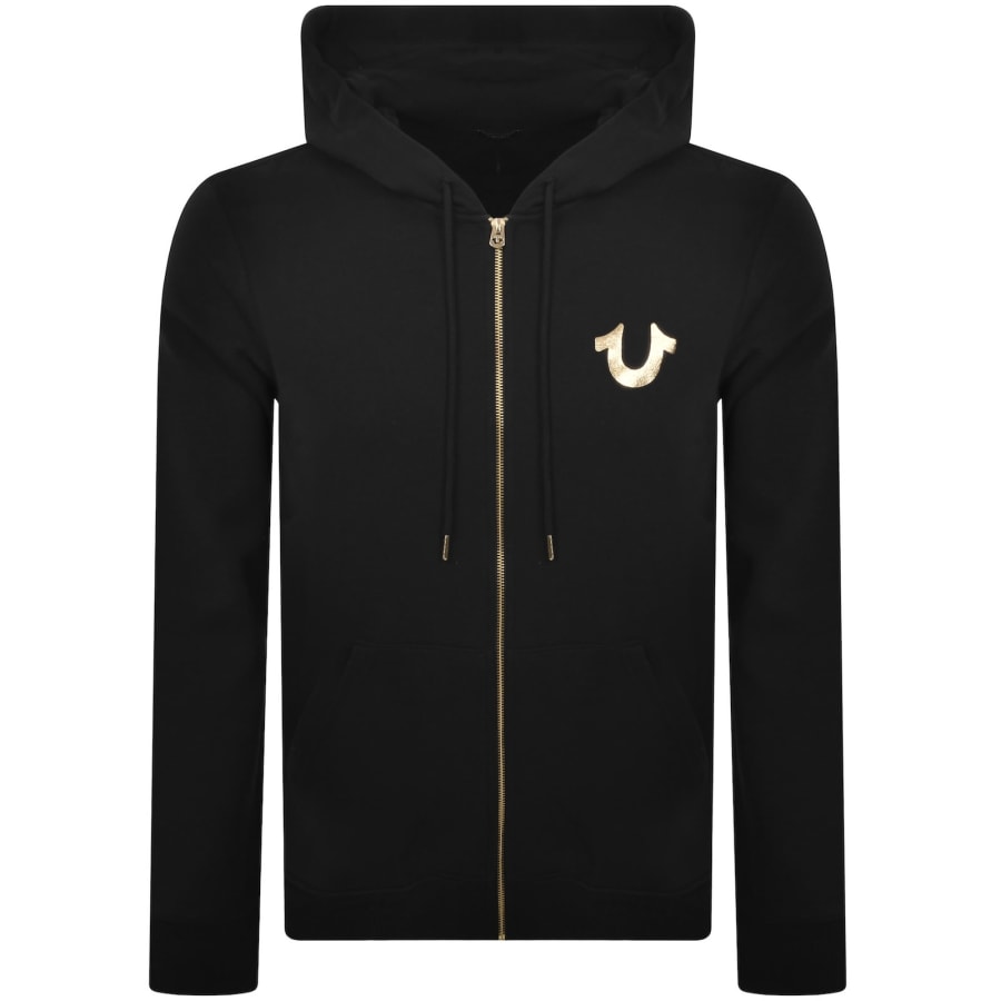 Image number 2 for True Religion Gold HS Active Set Black