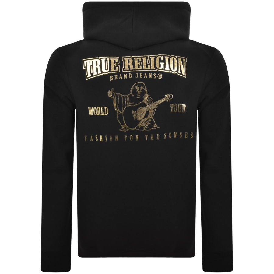 Image number 3 for True Religion Gold HS Active Set Black