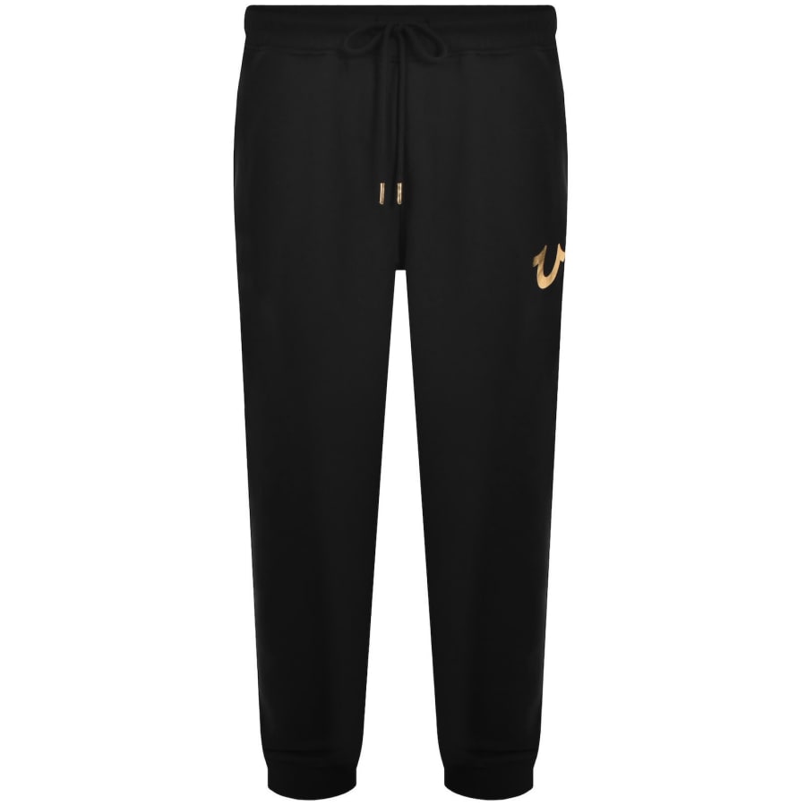Image number 4 for True Religion Gold HS Active Set Black