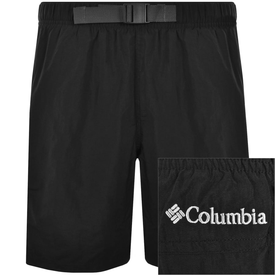 Image number 1 for Columbia Mountaindale Shorts Black