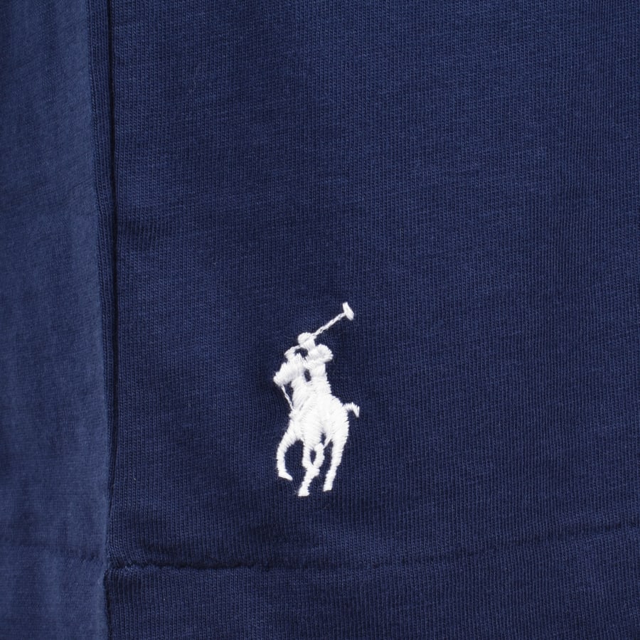 Image number 4 for Ralph Lauren Short Sleeve T Shirt Navy