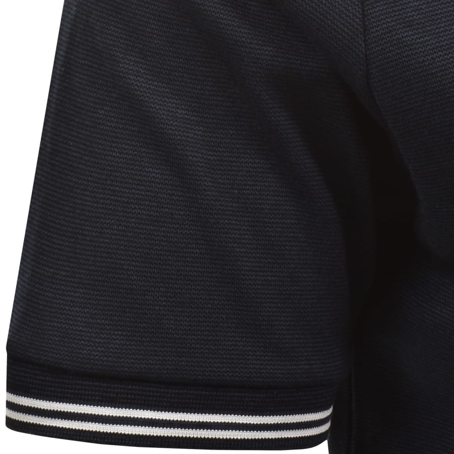 Image number 4 for Paul And Shark X-Soft Tipped Polo T Shirt Navy