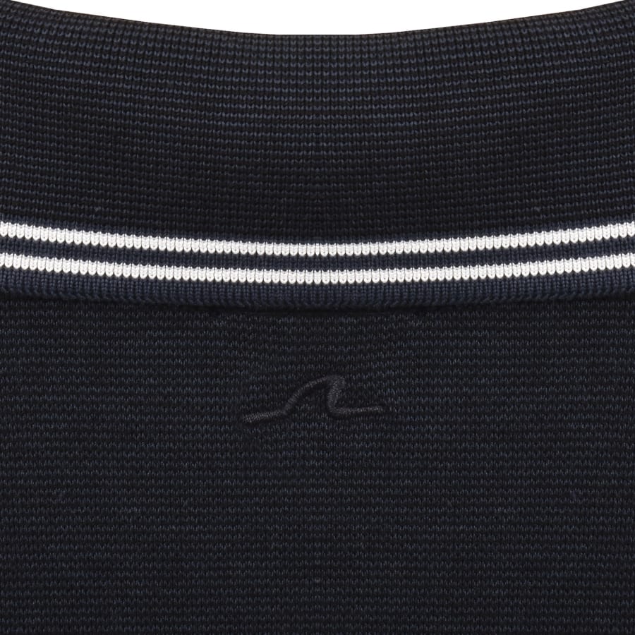 Image number 5 for Paul And Shark X-Soft Tipped Polo T Shirt Navy