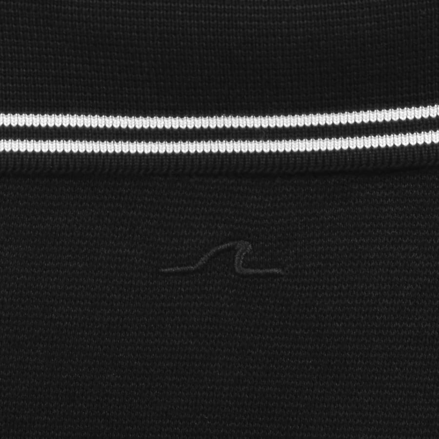 Image number 5 for Paul And Shark X-Soft Tipped Polo T Shirt Black
