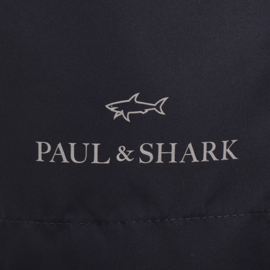 Image number 3 for Paul And Shark Swim Shorts Navy