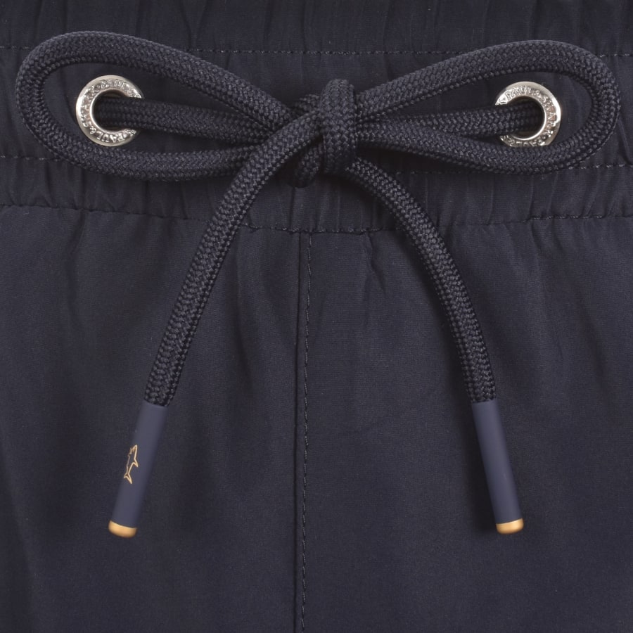 Image number 5 for Paul And Shark Swim Shorts Navy
