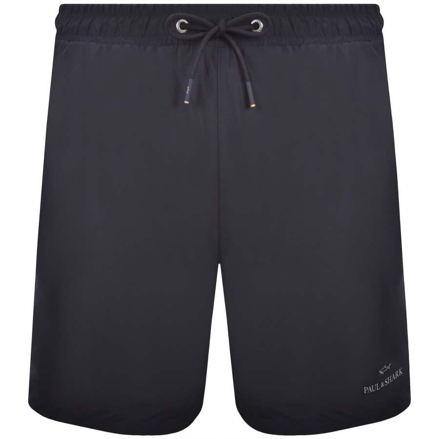 Image number 1 for Paul And Shark Swim Shorts Navy