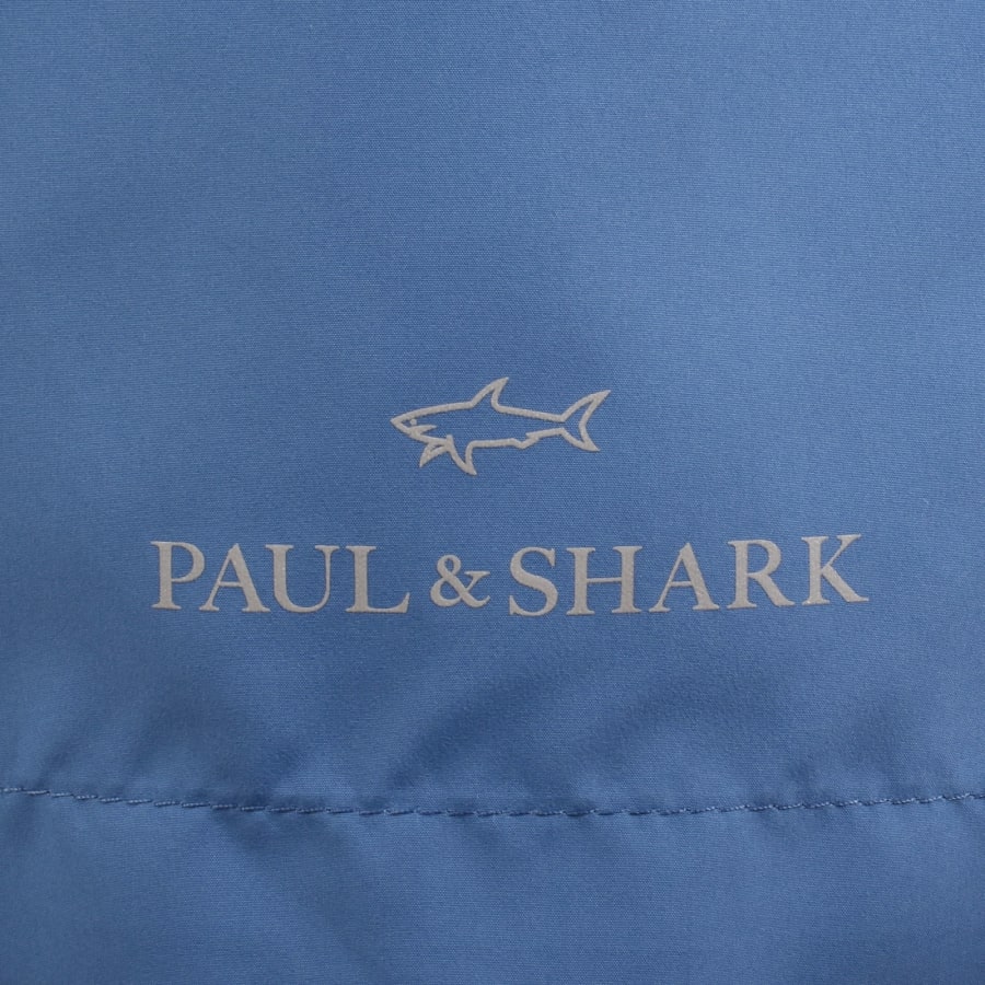 Image number 3 for Paul And Shark Swim Shorts Blue
