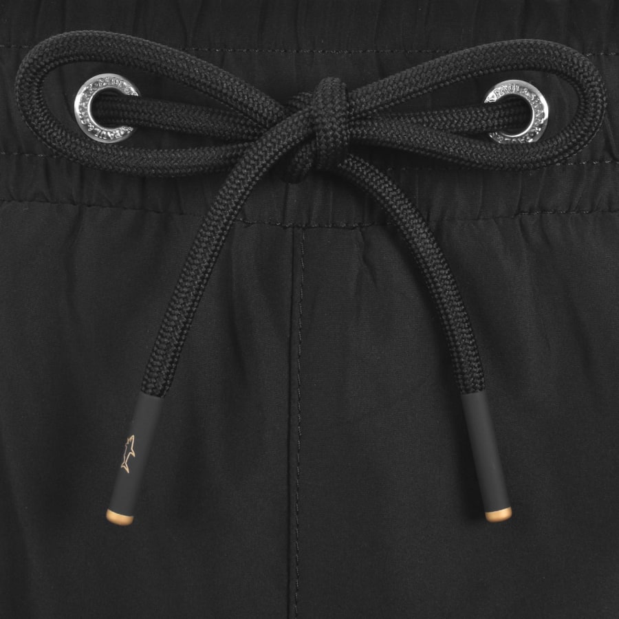 Image number 5 for Paul And Shark Swim Shorts Black